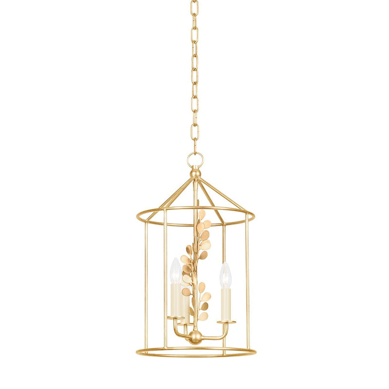 Adrienne Lantern - 3-Light by Troy Lighting