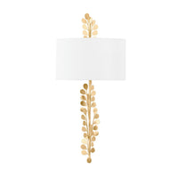Adrienne Wall Sconce by Troy Lighting