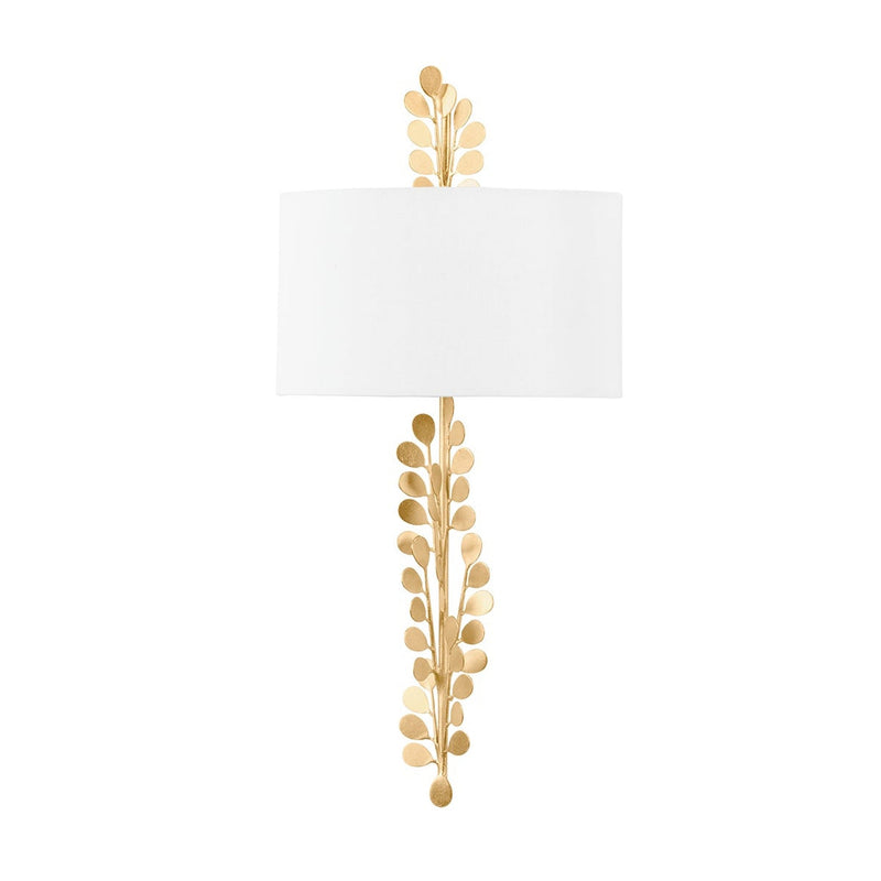 Adrienne Wall Sconce by Troy Lighting