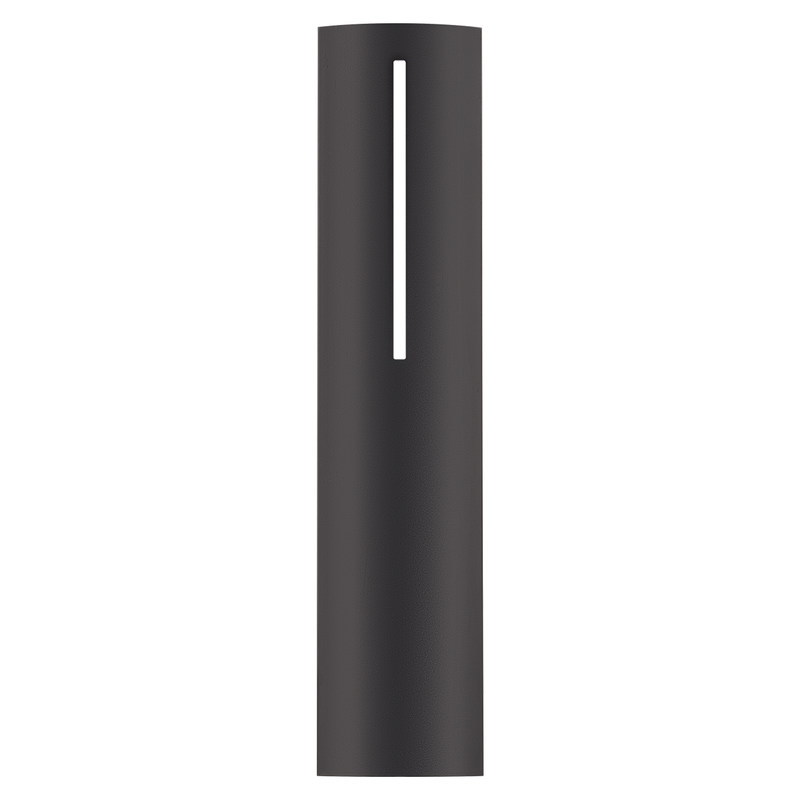 Aegis Outdoor Wall Light By Modern Forms Black Finish