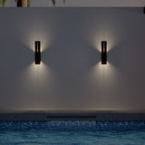 Aegis Outdoor Wall Light By Modern Forms Lifestyle