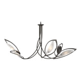 Aerial Chandelier in Oil Rubbed Bronze by Hubbardton Forge