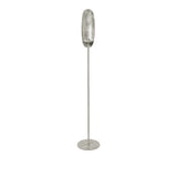 Agapé Floor Candle Holder - Aluminium