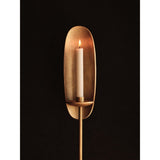 Agapé Floor Candle Holder lifestyle view 5