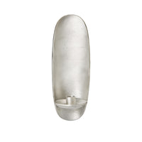 Agapé Wall Candle Holder - Aluminium