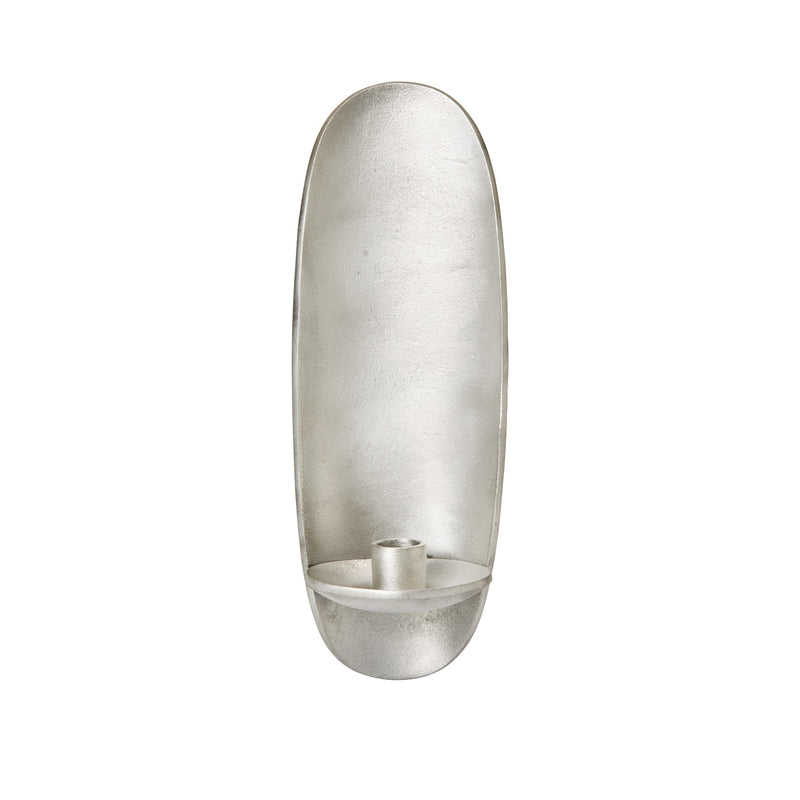 Agapé Wall Candle Holder - Aluminium