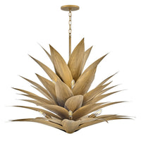 Agave Large Multi Tier Chandelier