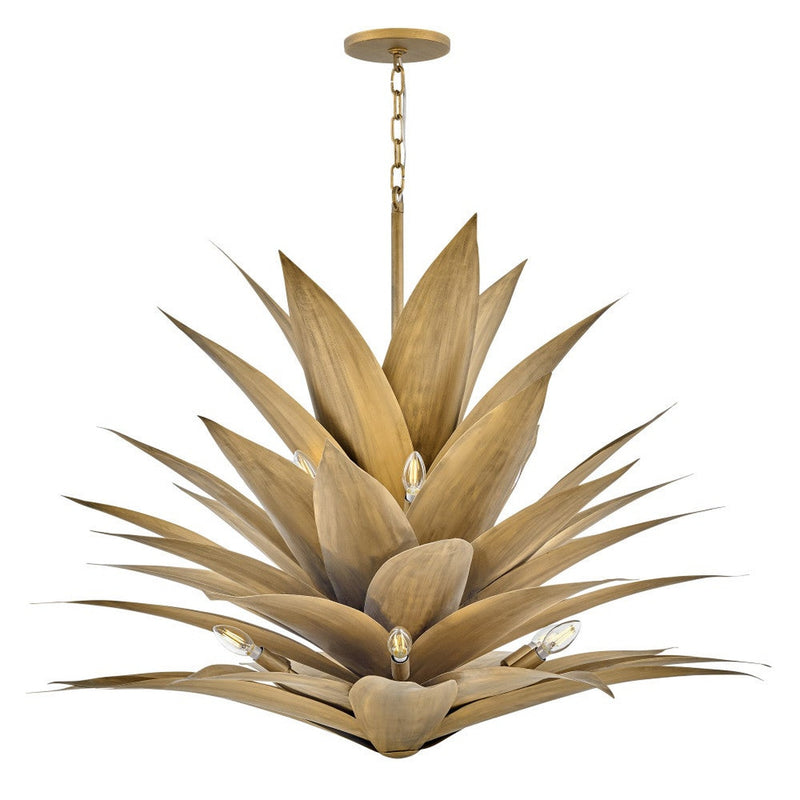 Agave Large Multi Tier Chandelier