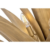 Agave Large Multi Tier Chandelier