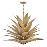 Agave Large Multi Tier Chandelier