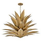 Agave Large Multi Tier Chandelier
