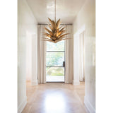 Agave Large Multi Tier Chandelier