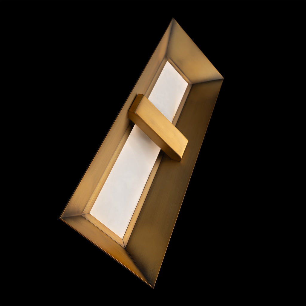 Austen 4CCT Wall Sconce by Modern Forms
