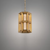 Aged Brass Austen Pendant by Modern Forms