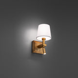 Aged Brass Chloe Task Light by WAC Lighting