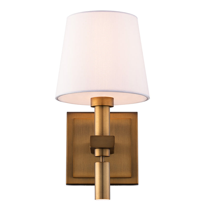 Aged Brass Chloe Task Light by WAC Lighting