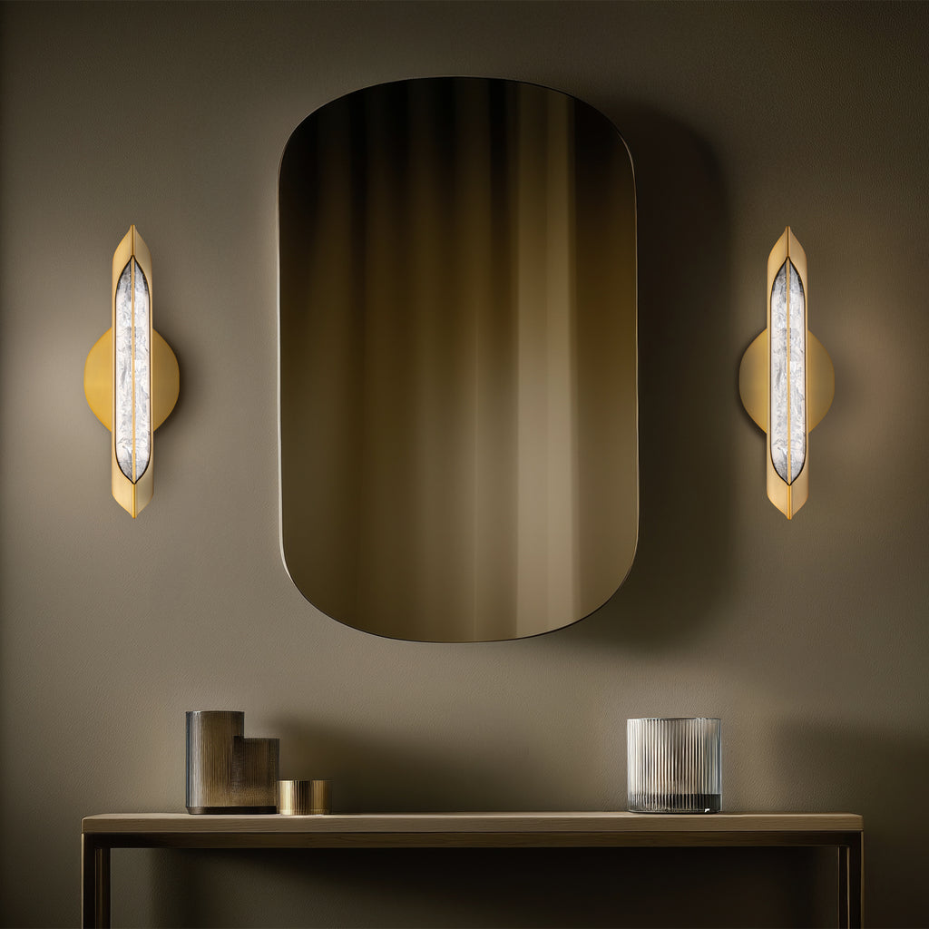 Hadleigh Wall Light by Modern Forms