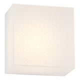 Aged Brass Moxee Wall Sconce by WAC Lighting