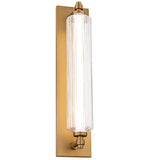 Aged Brass Porter 4CCT LED Wall Sconce by WAC Lighting