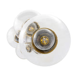 Agusta 5 Light - Antique Brass