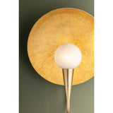Ahmad Wall Sconce by Troy Lighting