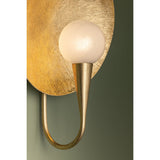 Ahmad Wall Sconce by Troy Lighting