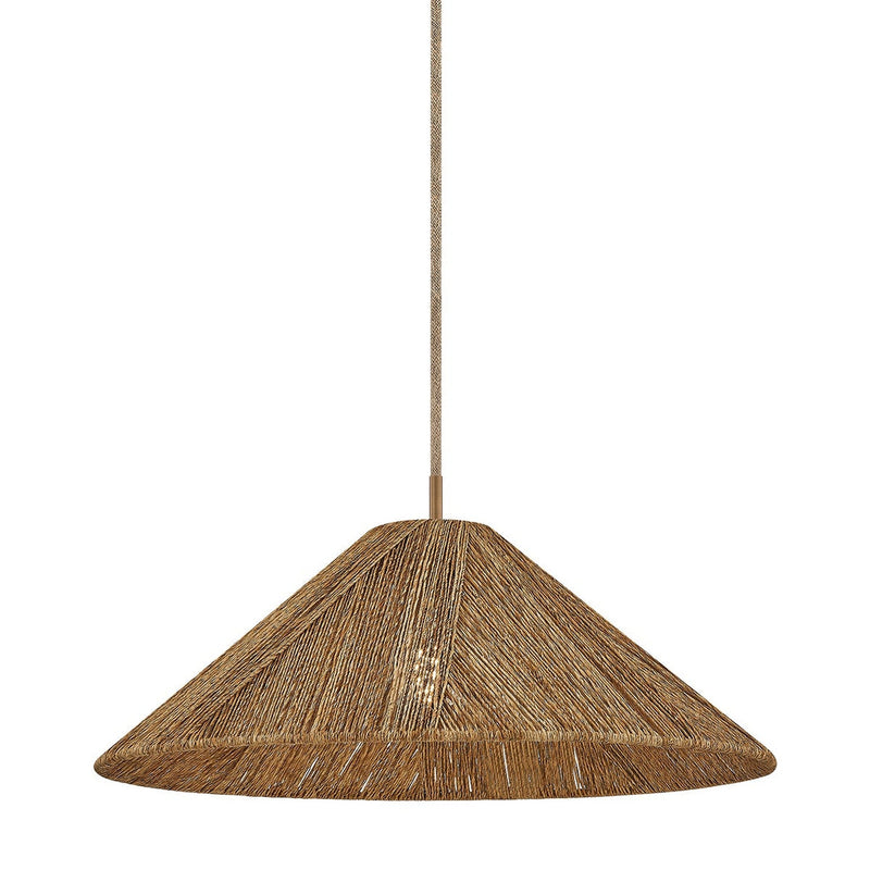 Ahrens Pendant - 24 Inch by Troy Lighting