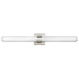 Aiden LED Vanity - Polished Nickel - by Hinkley