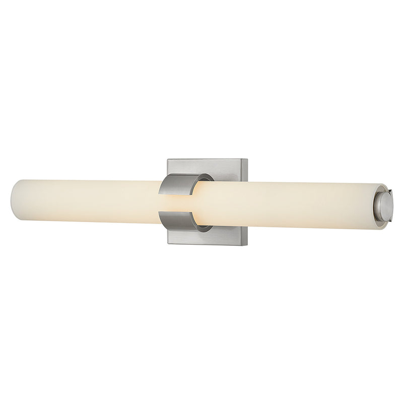 Aiden LED Vanity - Brushed Nickel - by Hinkley