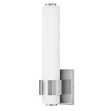 Aiden Medium LED Sconce - Brushed Nickel - by Hinkley