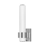 Aiden Medium LED Sconce - Chrome - by Hinkley
