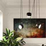 Aim Multi Light Pendant Light