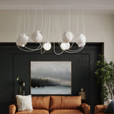 Aim Multi Light Pendant Light