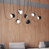 Aim Multi Light Pendant Light