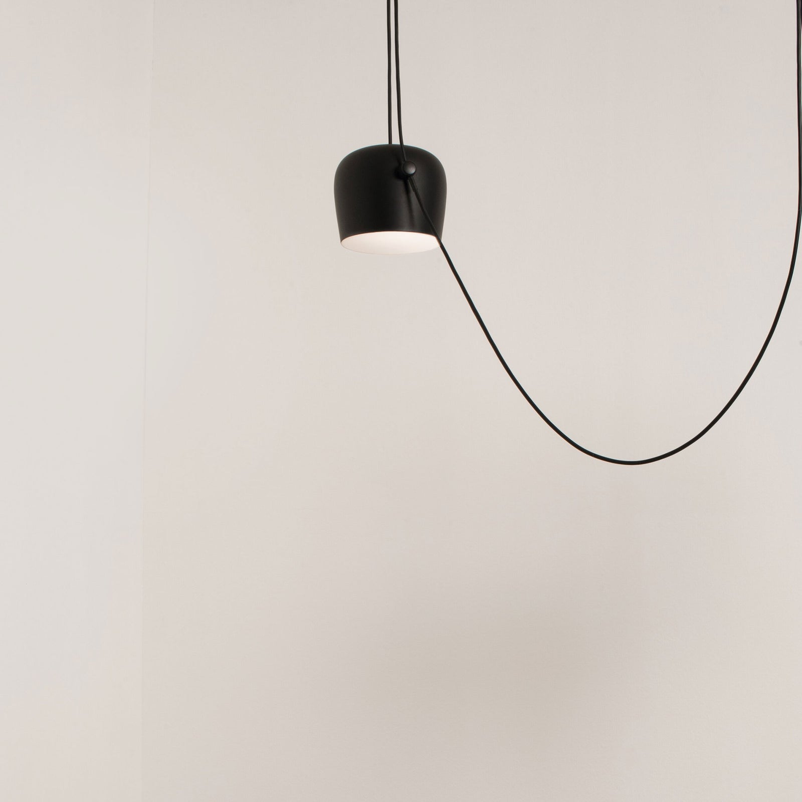 Aim Single Pendant Light By Flos