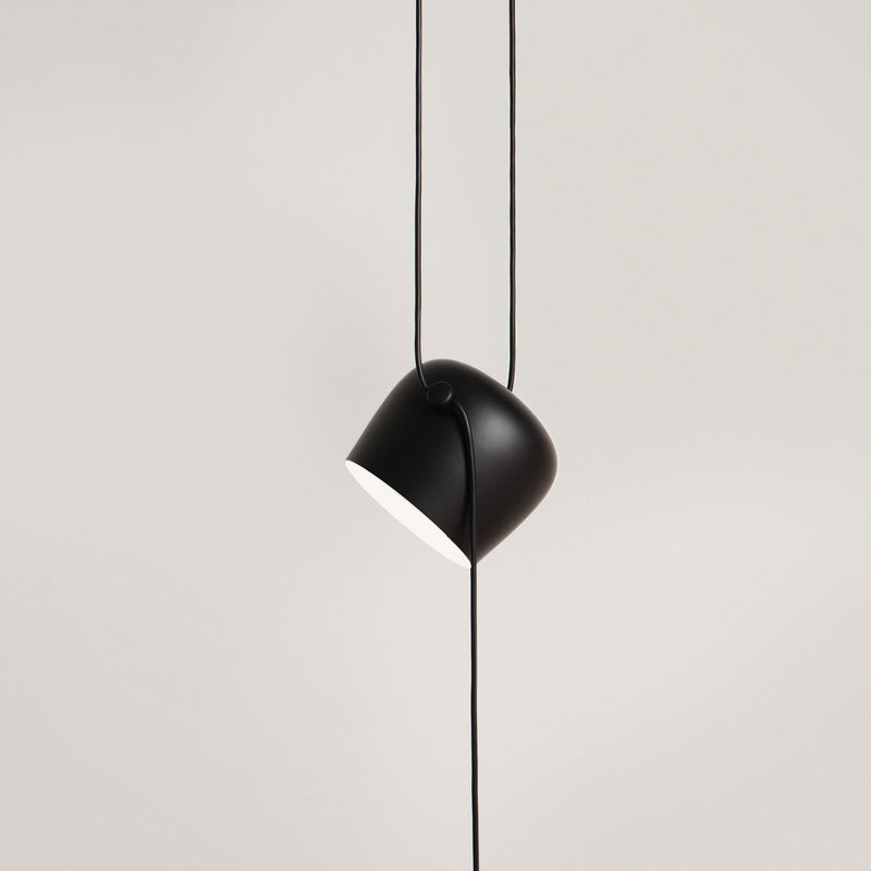 Aim Single Pendant Light By Flos