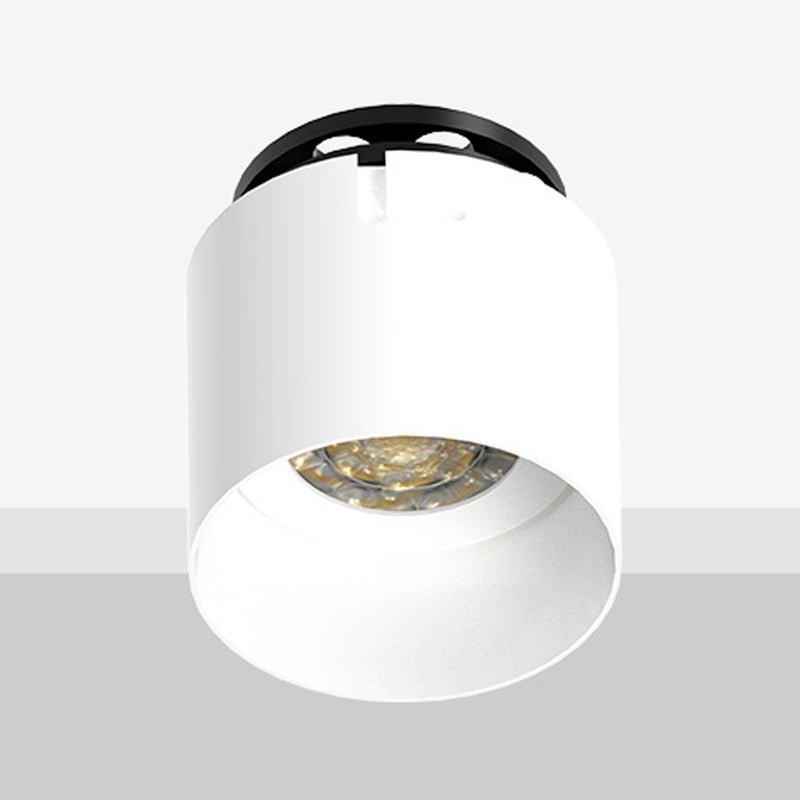 Aimee 6 Trimless Recessed Downlight By Flexa Lighting