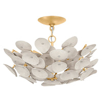Aimi Semi Flush by Corbett