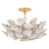 Aimi Semi Flush by Corbett