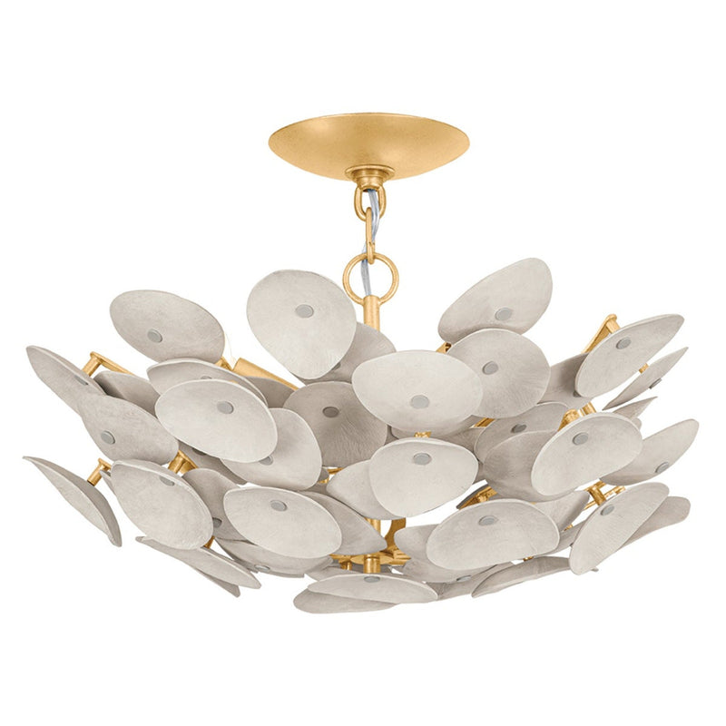 Aimi Semi Flush by Corbett