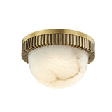 Ainsley Flush Mount lifestyle 1