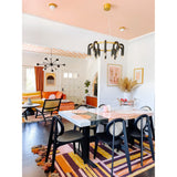 Ainsley Flush Mount lifestyle 5