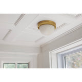 Ainsley Flush Mount lifestyle 6