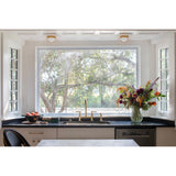 Ainsley Flush Mount lifestyle 8