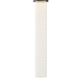 Airis Mini Pendant Large in Oil Rubbed Bronze by Hubbardton Forge