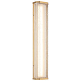 Aislynn Vanity Light Aged Gold Brass By Matteo