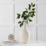 Akasia Vase By Renwil Lifestyle View