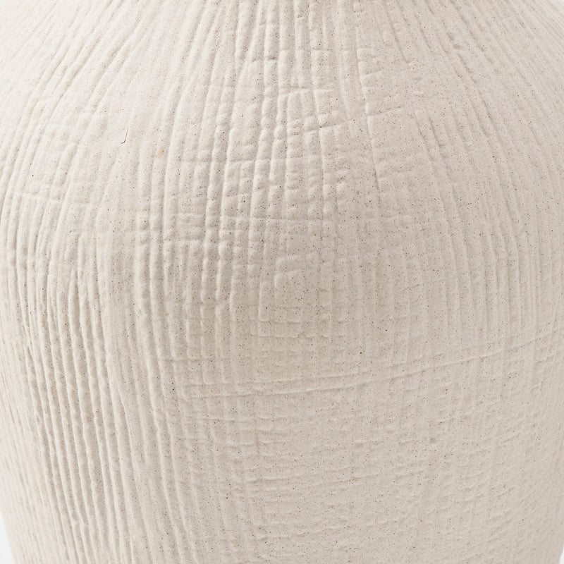 Akasia Vase By Renwil Textured Finish May Vary