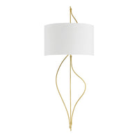 Akina Wall Sconce by Corbett