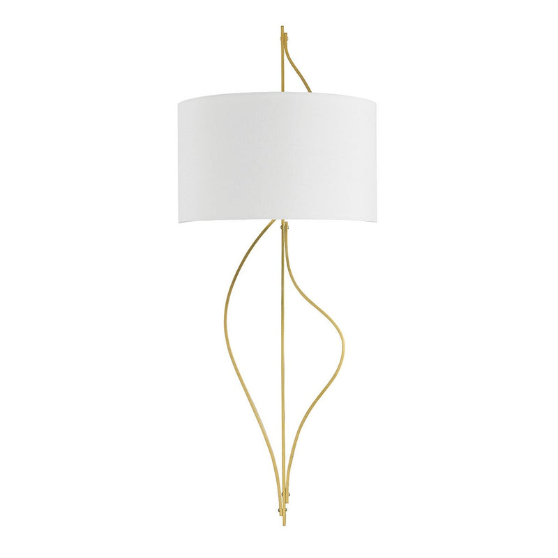 Akina Wall Sconce by Corbett